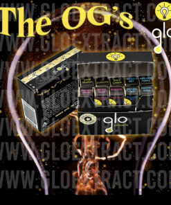 Glo carts