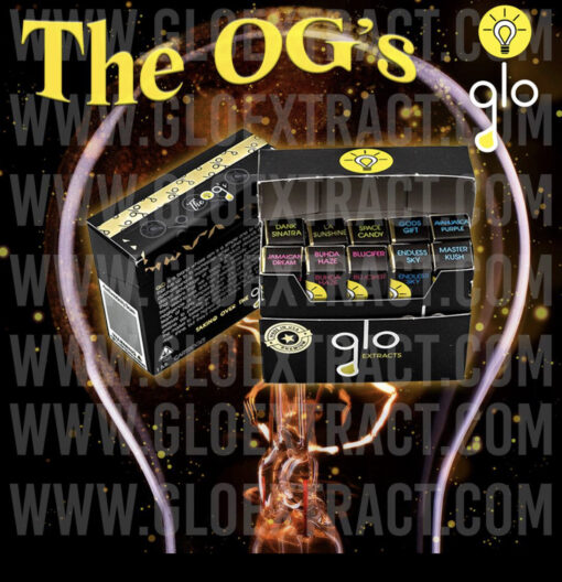 Glo carts