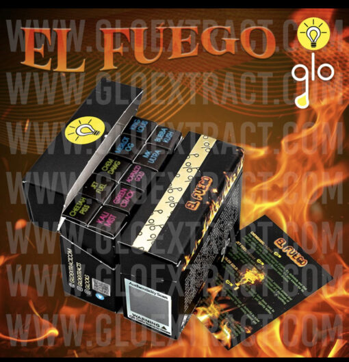Glo carts