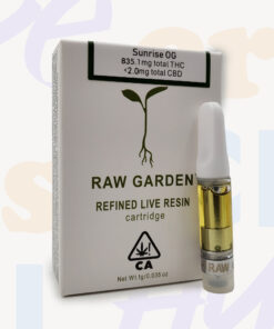 Raw Garden Carts