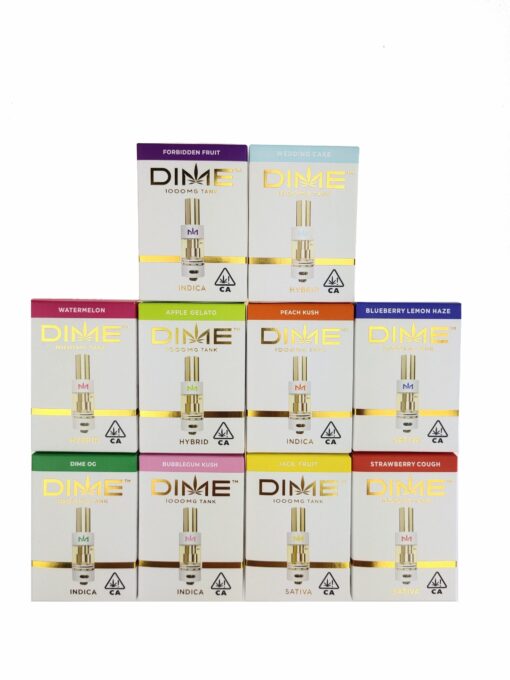 Dime Carts