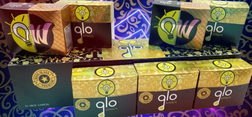 Glo carts