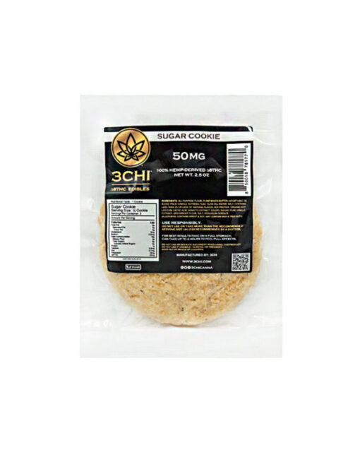 Delta 8 Cookies