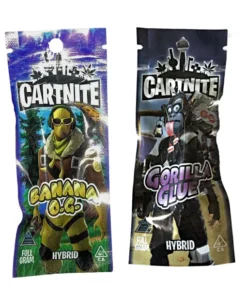 Cartnite Carts