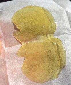 Sour Diesel wax