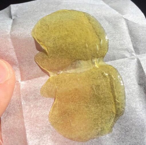 Sour Diesel wax