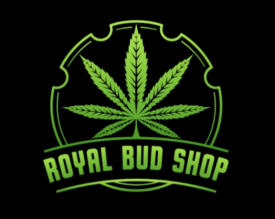 Royal Bud shop logo