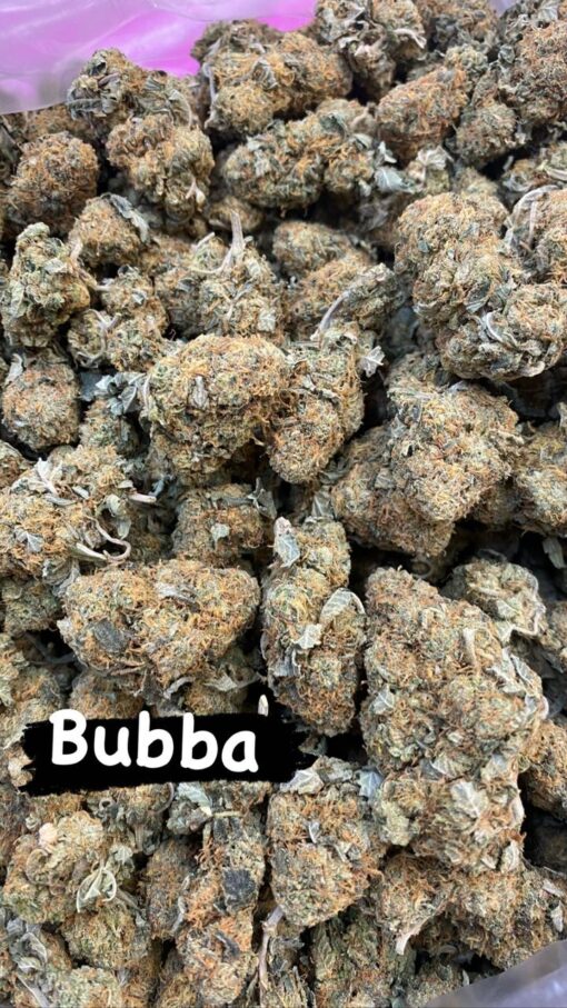 Bubba Kush